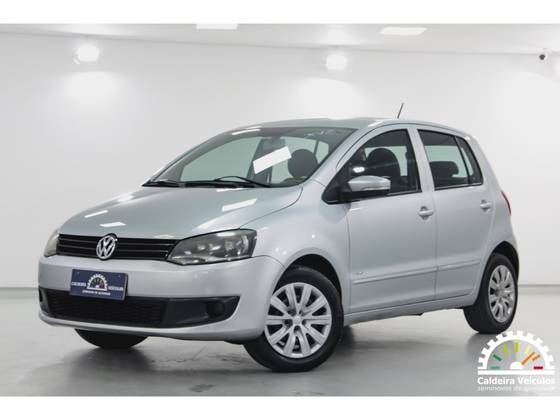 VOLKSWAGEN FOX 1.0 MI 8V FLEX 4P MANUAL